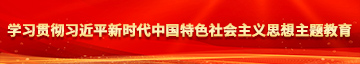 高h轮奸操骚出水学习贯彻习近平新时代中国特色社会主义思想主题教育